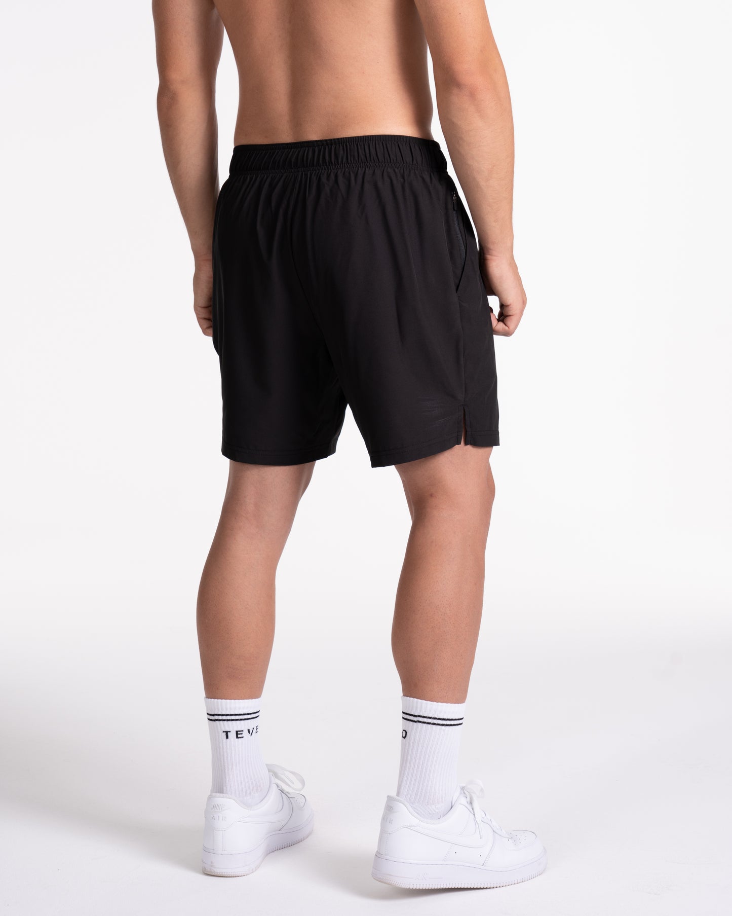 Pace Short "Schwarz"