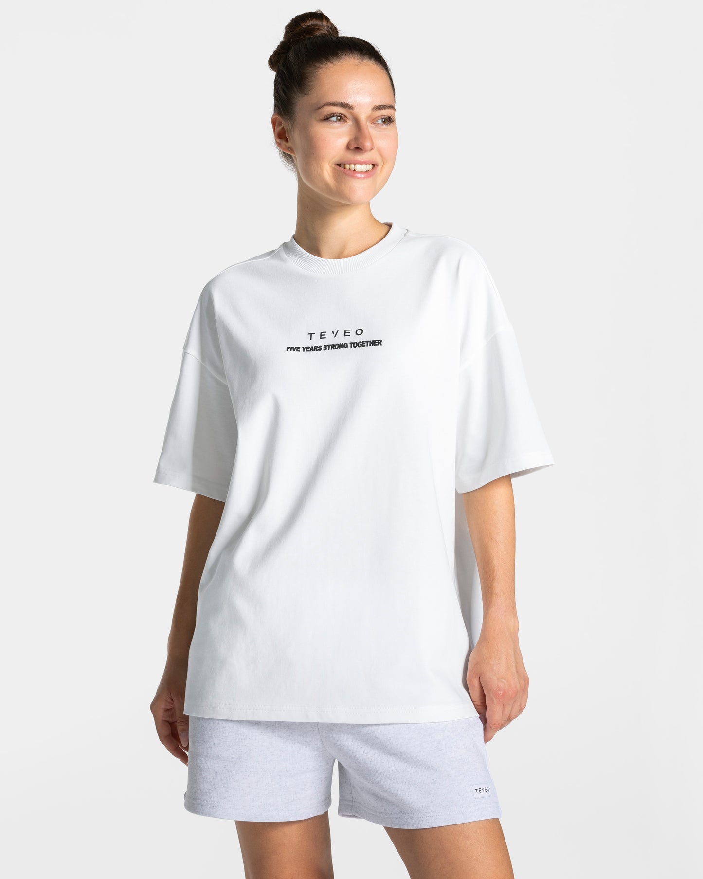 Anniversary T-Shirt Women "Weiß"