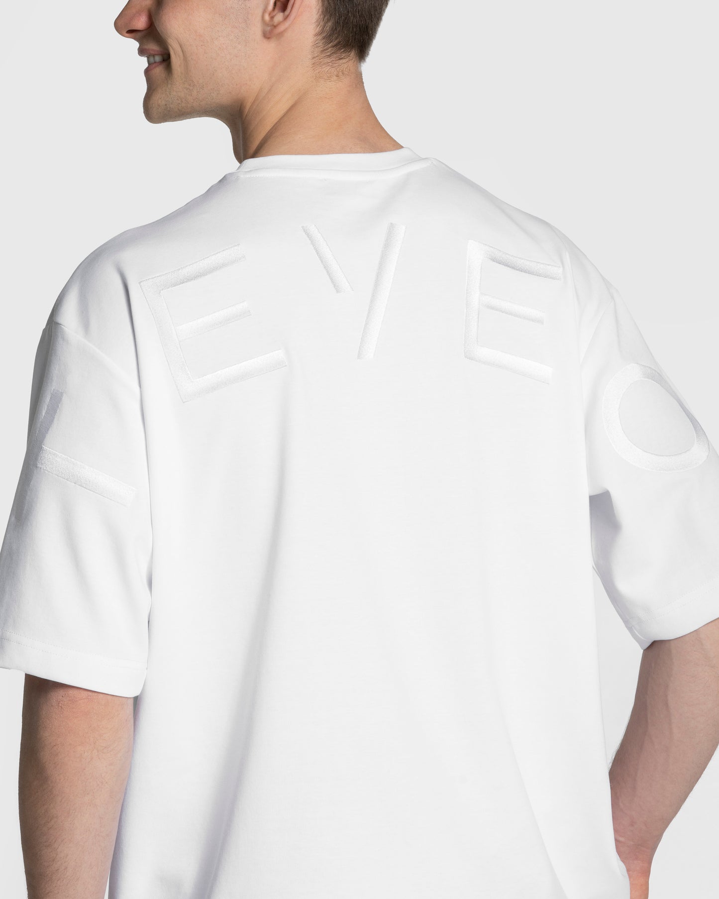 Arrival Signature T-Shirt "Weiß"