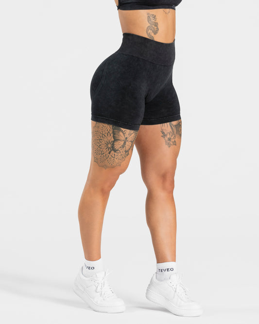 Figurbetonende Shorts für Damen – Teveo – TEVEO Official Store